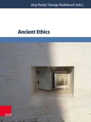 cover image of Ancient Ethics